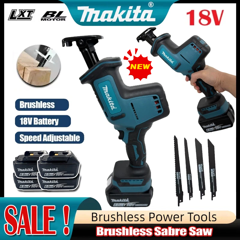 2026 마키타 무선 브러시리스 왕복톱 속도 조절 가능 - Power Tools Wood 리뷰 및 가격