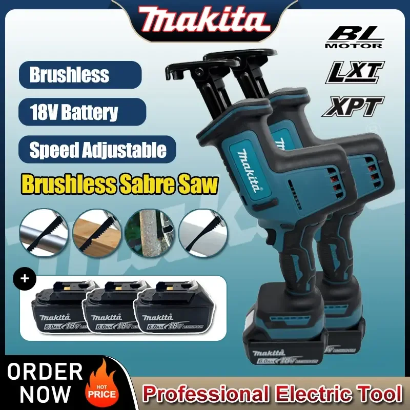 2026 마키타 무선 브러시리스 왕복톱 속도 조절 가능 - Power Tools Wood 리뷰 및 가격