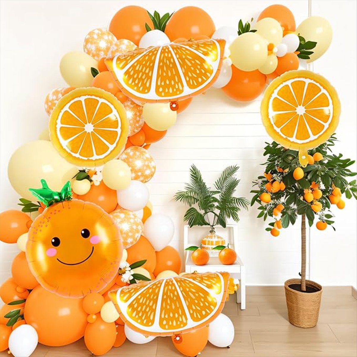 캐어프리- 오렌지 과일 풍선 사랑스러운 오렌지 호일 풍 - Power Tools Orange 리뷰 및 가격