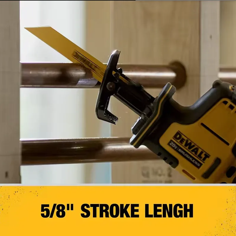 DEWALT 왕복톱 무선 브러시리스 속도 조절 가능 금 - Power Tools Wood 리뷰 및 가격