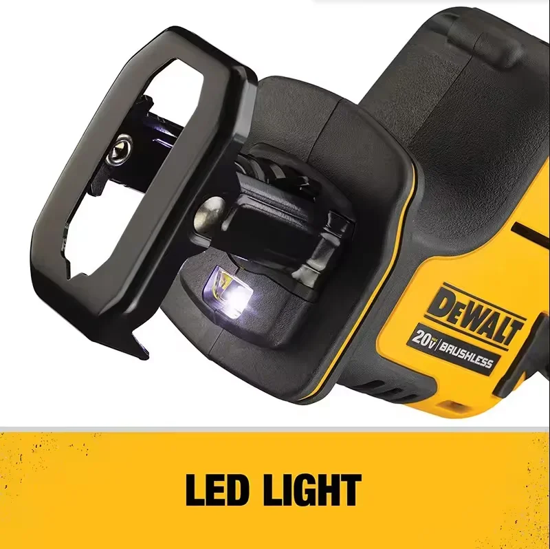 DEWALT 왕복톱 무선 브러시리스 속도 조절 가능 금 - Power Tools Wood 리뷰 및 가격