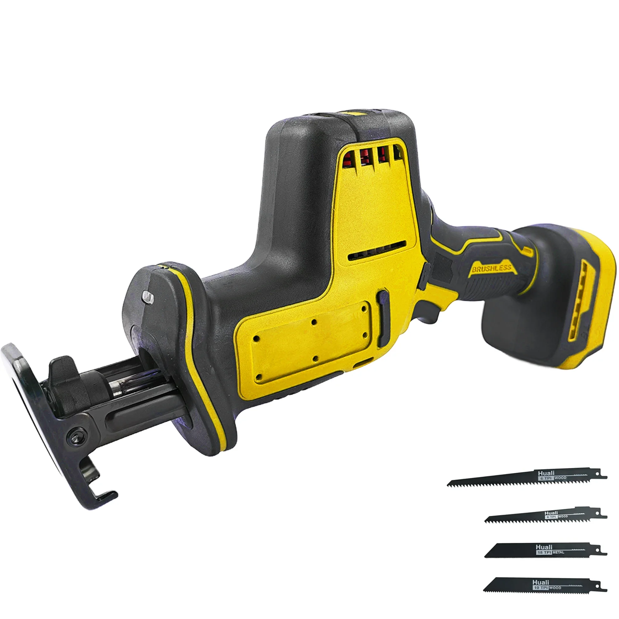 DEWALT 왕복톱 무선 브러시리스 속도 조절 가능 금 - Power Tools Wood 리뷰 및 가격
