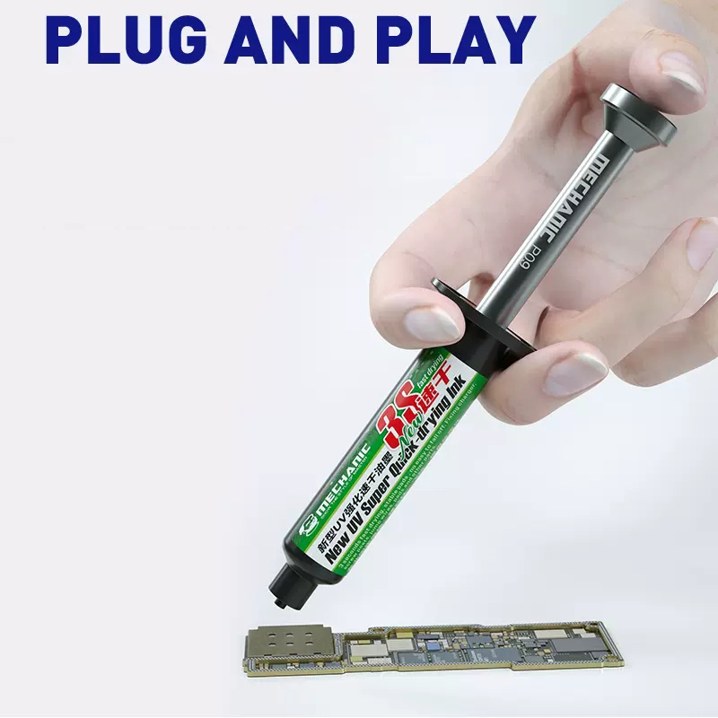 MECHANIC P09 알루미늄 합금 BGA 솔더 페이 - Power Tools Green 리뷰 및 가격