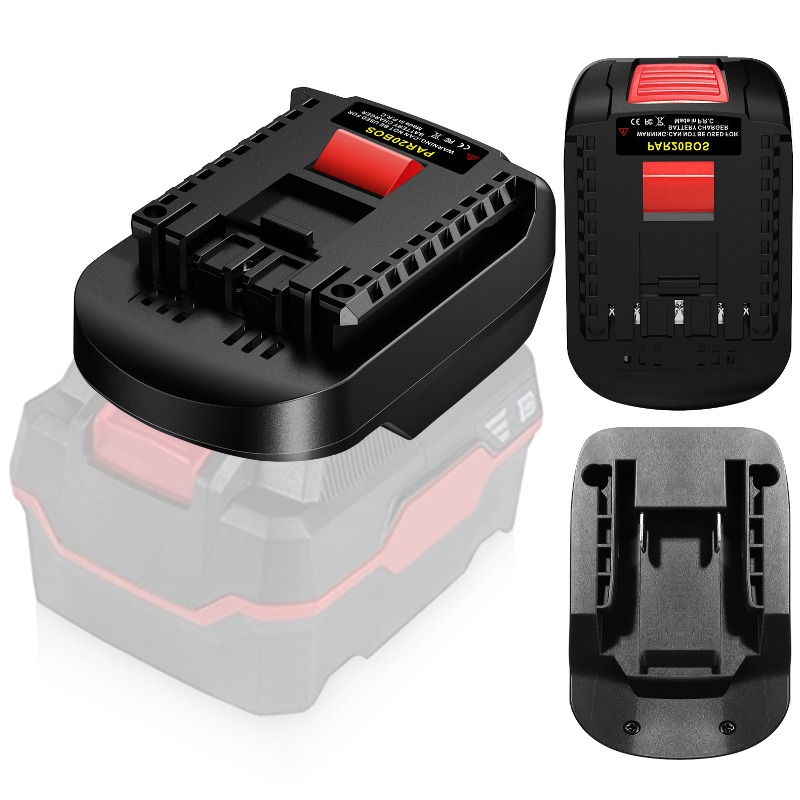 파크사이드 20V 리튬 이온 배터리용 ALASICKA  - Power Tools Battery Adapter 리뷰 및 가격