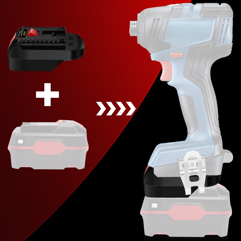 파크사이드 20V 리튬 이온 배터리용 ALASICKA  - Power Tools Battery Adapter 리뷰 및 가격