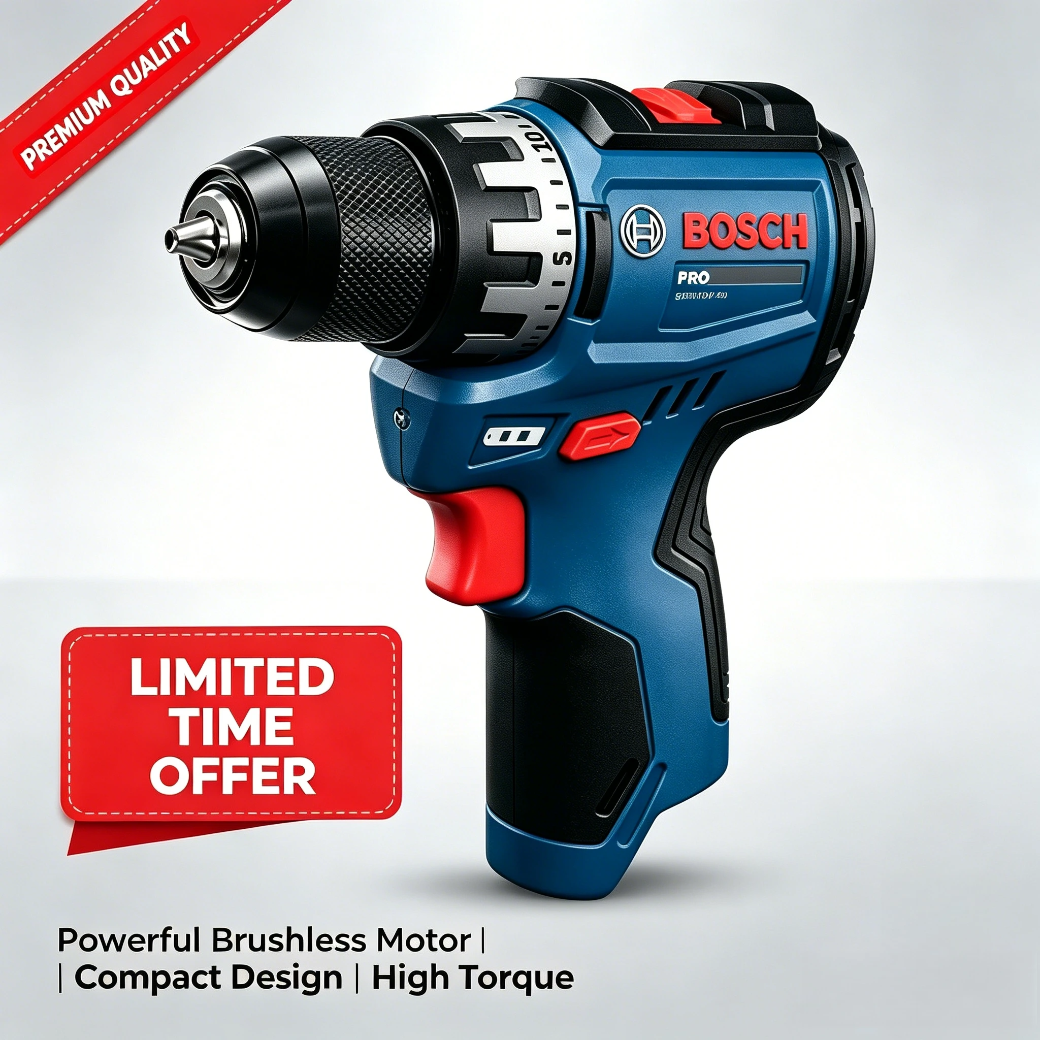 보쉬 프로페셔널 GSR 12V-31 무선 드릴 12V  - Power Tools Usa 리뷰 및 가격