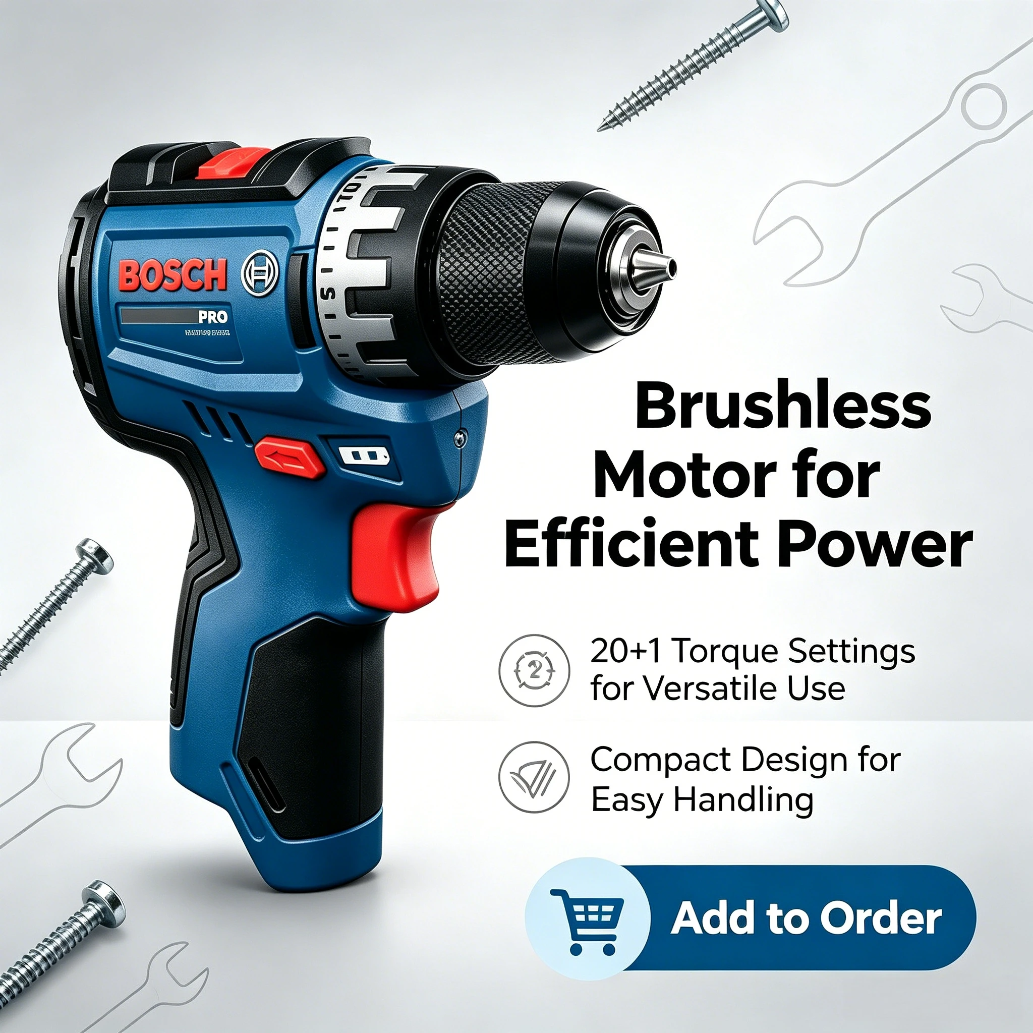 보쉬 프로페셔널 GSR 12V-31 무선 드릴 12V  - Power Tools Usa 리뷰 및 가격