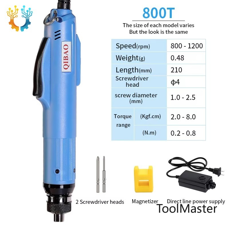 【2026】800T 자동 전기 드라이버 핸드 드릴 전동 - Power Tools Usa 리뷰 및 가격