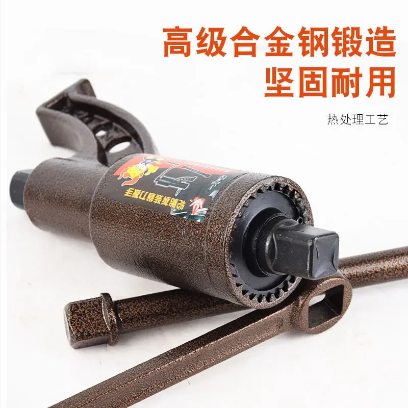 최고의 안정성, 간편하고 강력한 킹 타이어 분해 및 조 - Power Tools King 리뷰 및 가격