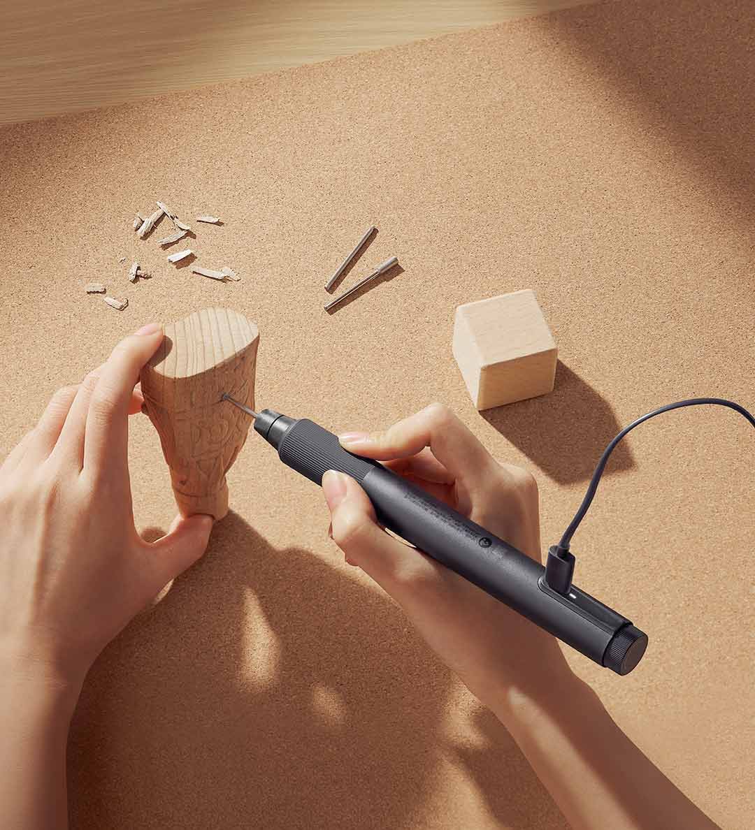 MIJIA 전기 그라인딩 펜 22000r/min 브러시 - Power Tools Usa 리뷰 및 가격