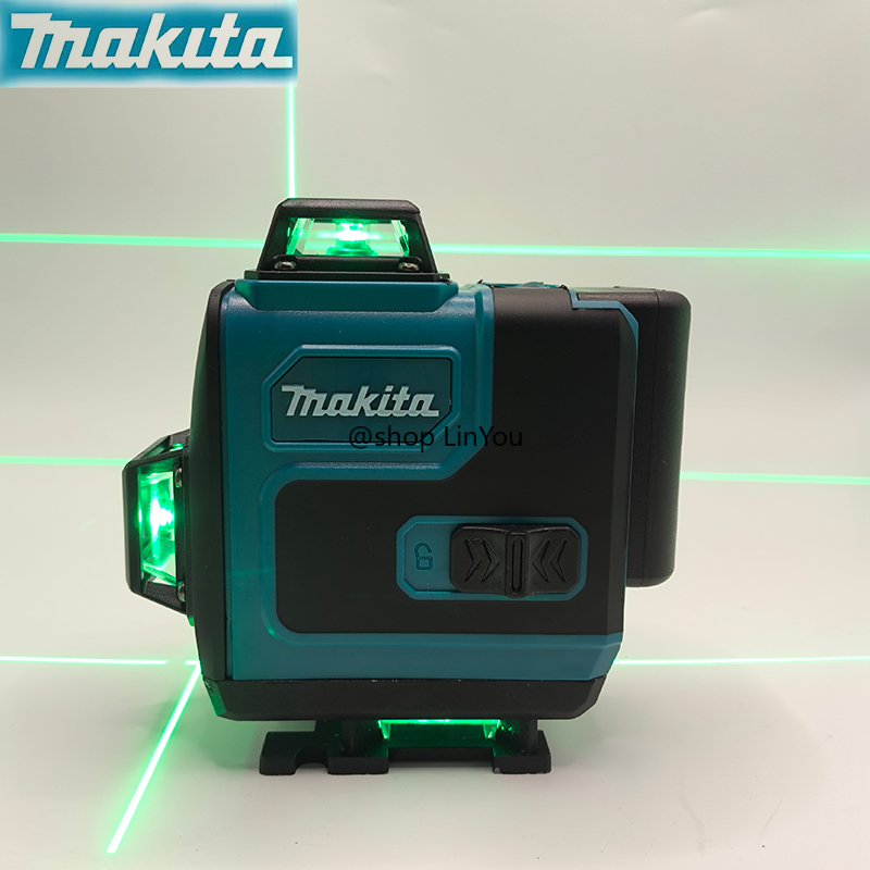 마키타 3D-4D 16라인 고정밀 360 °   수평  - Power Tools Green 리뷰 및 가격
