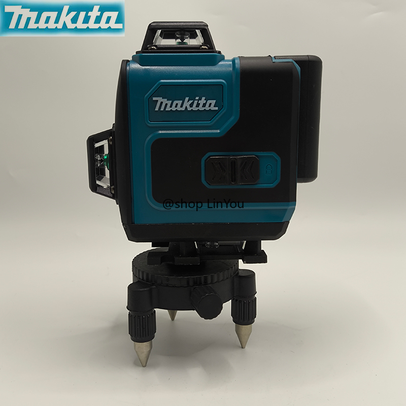 마키타 3D-4D 16라인 고정밀 360 °   수평  - Power Tools Green 리뷰 및 가격
