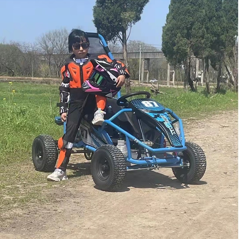 놀이터 대여 놀이기구, 전동 고카트, 4륜 125cc  - Power Tools Rental 리뷰 및 가격