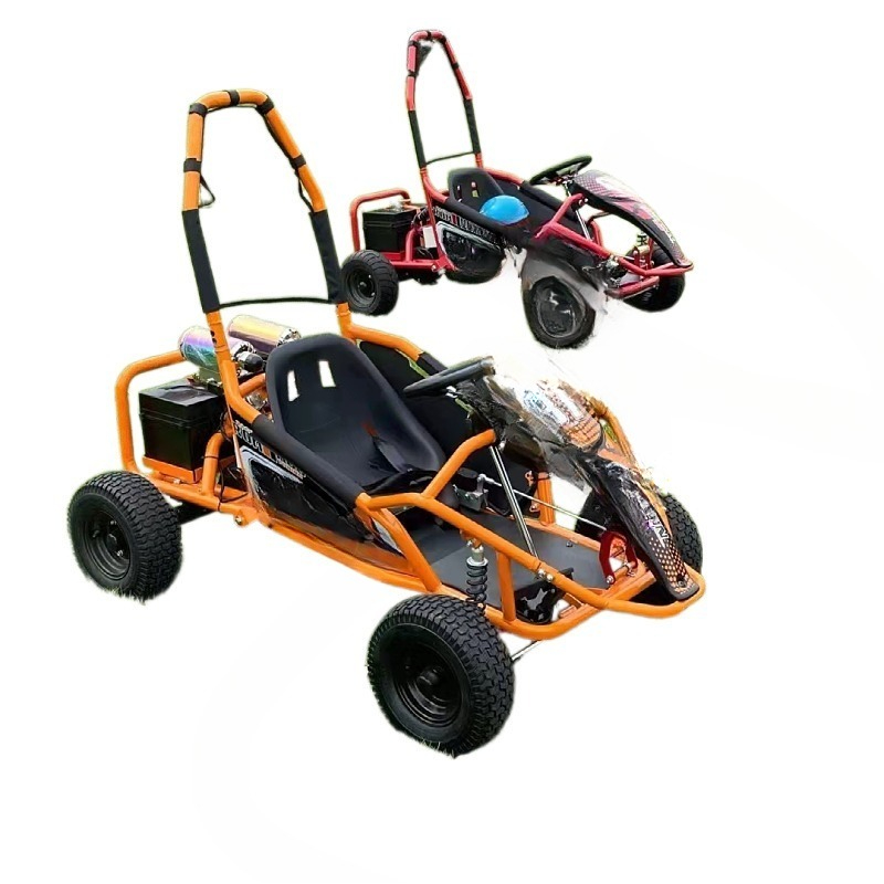 놀이터 대여 놀이기구, 전동 고카트, 4륜 125cc  - Power Tools Rental 리뷰 및 가격