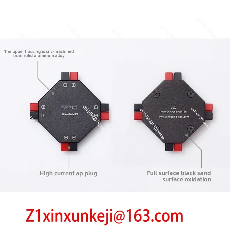 AP-4 쿼드 파워 디스트리뷰터, 단파 라디오 통신 전 - Power Tools Distributor 리뷰 및 가격
