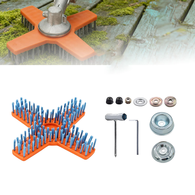 딥 클리닝 작업용 오렌지색 바닥 청소 도구 세트, 전동 - Power Tools Orange 리뷰 및 가격