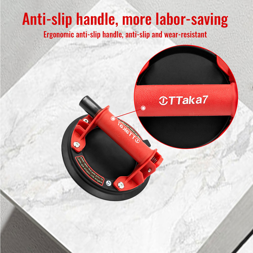 새로운 8인치 에어 펌프 진공 흡착컵 강력한 헤비듀티  - Power Tools And Hand Tools 리뷰 및 가격