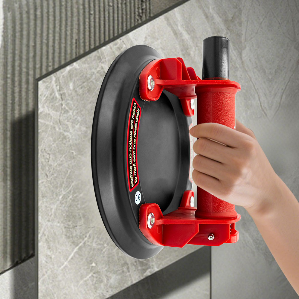 새로운 8인치 에어 펌프 진공 흡착컵 강력한 헤비듀티  - Power Tools And Hand Tools 리뷰 및 가격