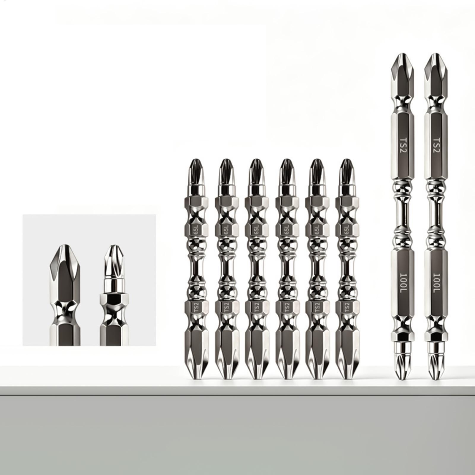 스크루드라이버 비트 세트 자기식 헤비 듀티 금속 육각  - Power Tools And Hand Tools 리뷰 및 가격