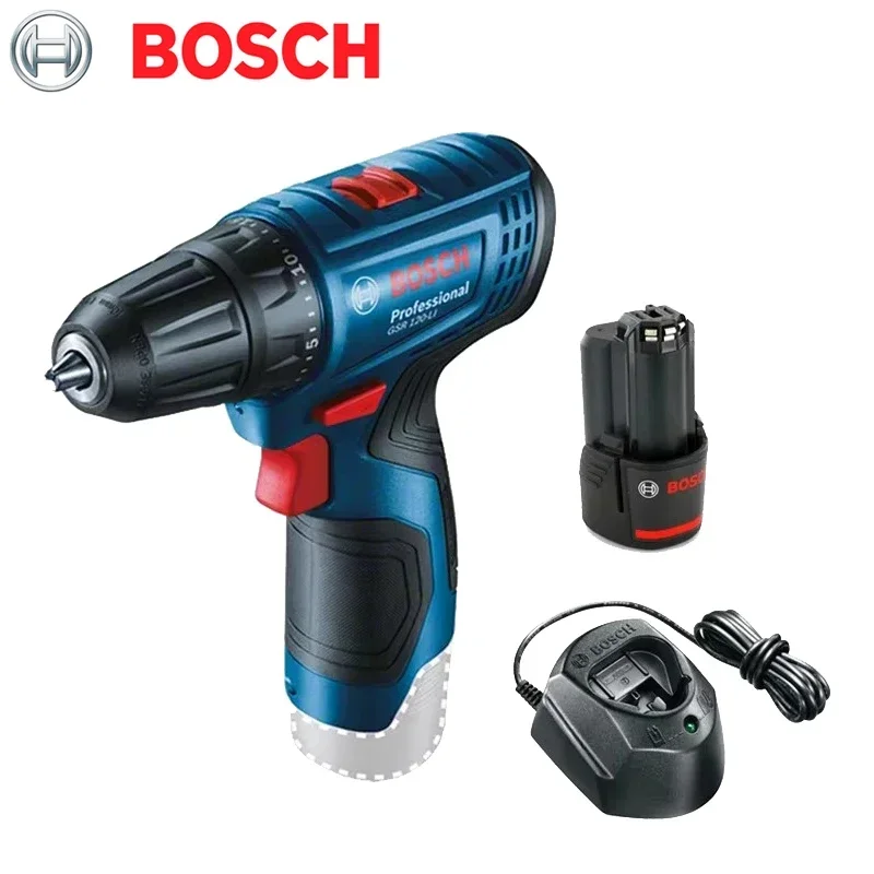 보쉬 전기 드릴 GSR 120-LI 12V 충전식 무선 - Power Tools Usa 리뷰 및 가격