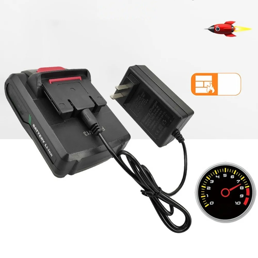 DC 21V 2A 전원 공급 장치 어댑터 18V 전기  - Power Tools Battery Adapter 리뷰 및 가격