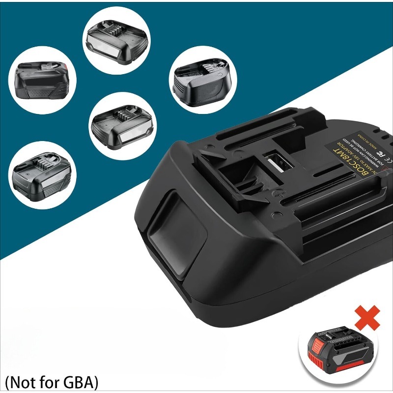 BOSC18MT 배터리 어댑터 컨버터 보쉬 18V PB - Power Tools Battery Adapter 리뷰 및 가격
