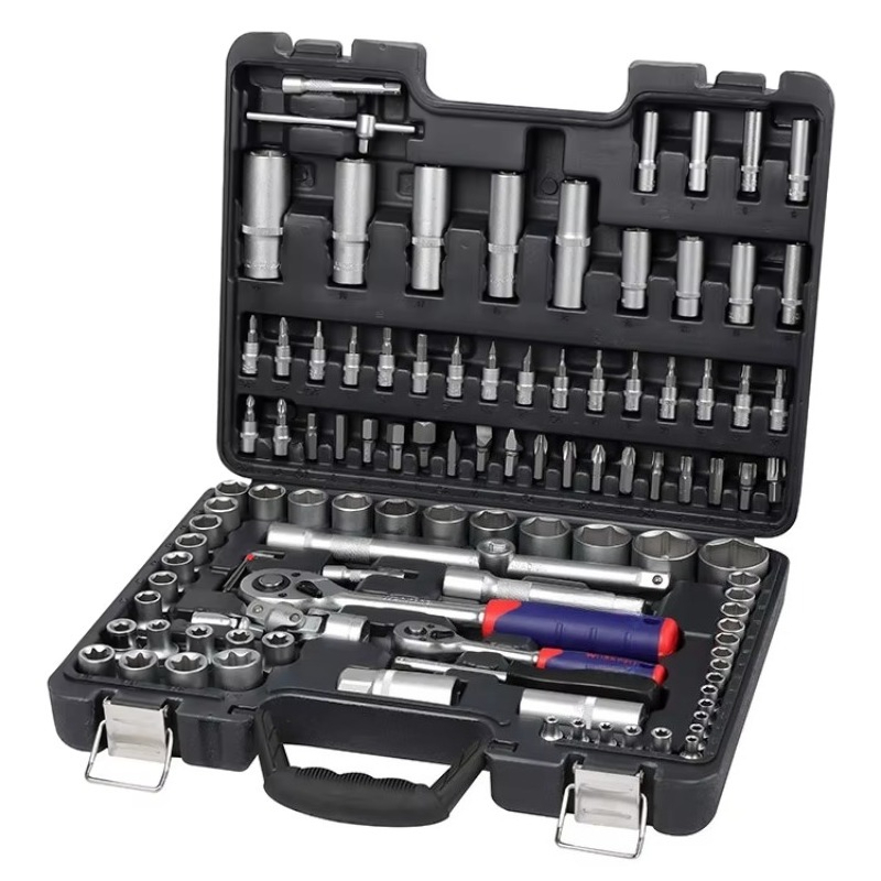 108피스 전문 정비사용 자동차 수리 공구 세트 CRV - Power Tools And Hand Tools 리뷰 및 가격