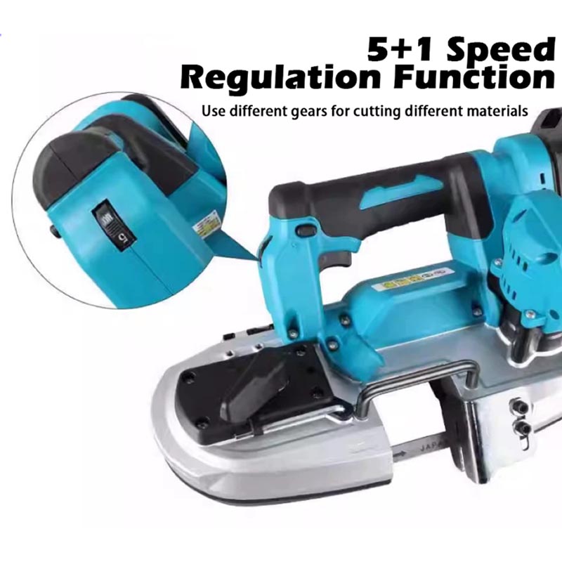 490W 휴대용 브러시리스 밴드쏘 무선 전동톱 리튬 배 - Power Tools Wood 리뷰 및 가격