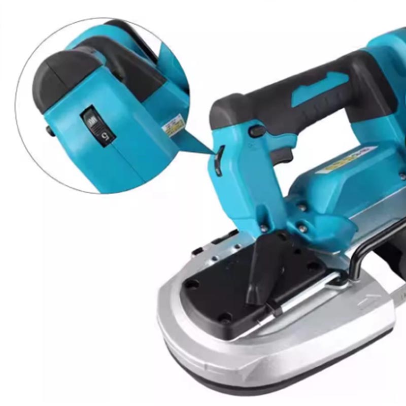 490W 휴대용 브러시리스 밴드쏘 무선 전동톱 리튬 배 - Power Tools Wood 리뷰 및 가격