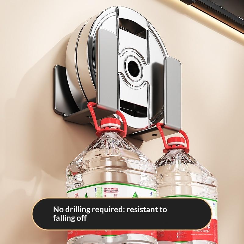 벽걸이형 라우터 전원 스트립 홀더 탄소강 다기능 와이파 - Power Tools Router 리뷰 및 가격