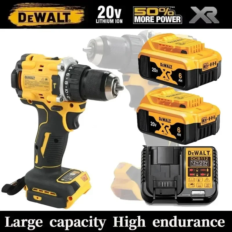 새로운 2026년형 디월트 DCD805 핸드 임팩트 드 - Power Tools Router 리뷰 및 가격