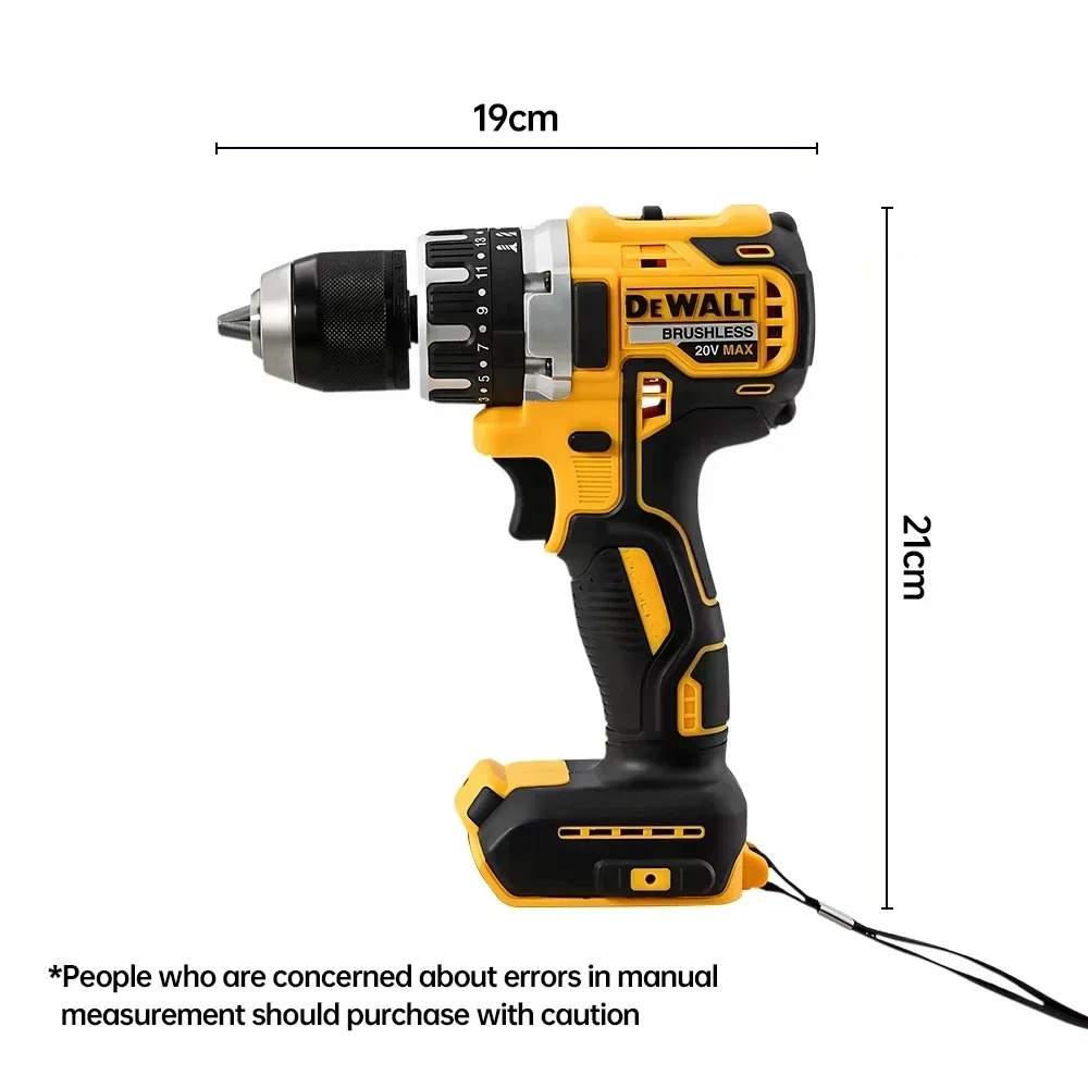 새로운 2026년형 디월트 DCD805 핸드 임팩트 드 - Power Tools Router 리뷰 및 가격