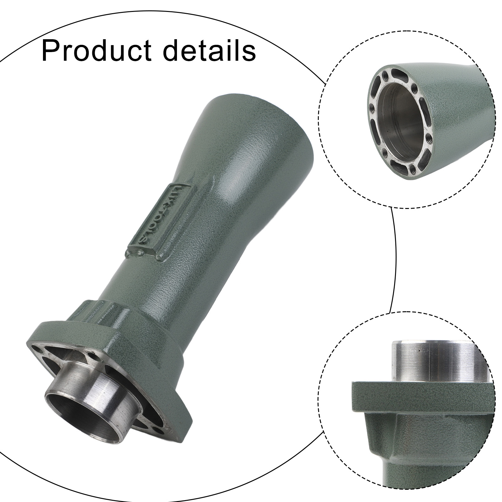 전동 공구 실린더 하우징 교체 부품 1개 녹색 금속 P - Power Tools Green Brand 리뷰 및 가격