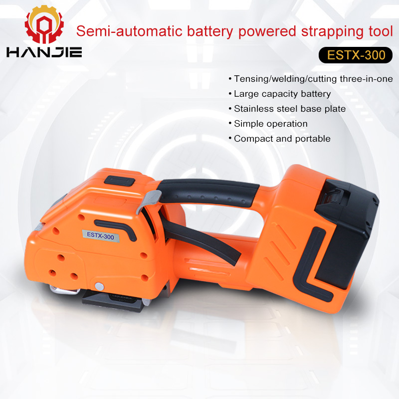 자동 스트래핑 도구 휴대용 배터리 구동 팔레트 스트래핑 - Power Tools And Hand Tools 리뷰 및 가격