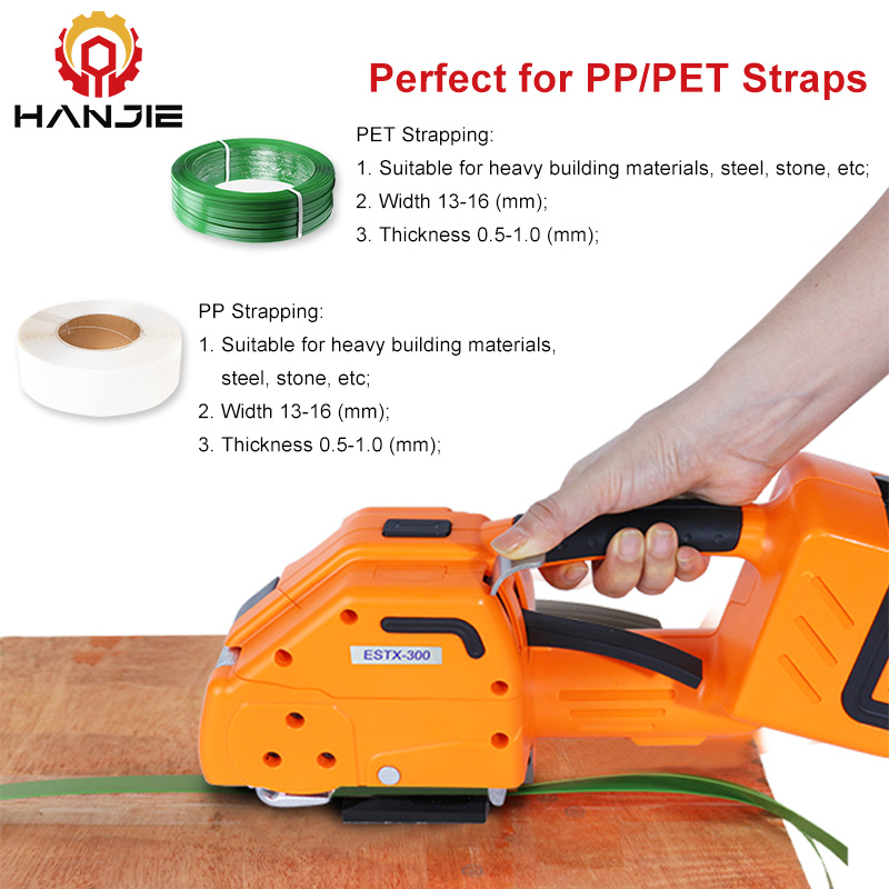 자동 스트래핑 도구 휴대용 배터리 구동 팔레트 스트래핑 - Power Tools And Hand Tools 리뷰 및 가격