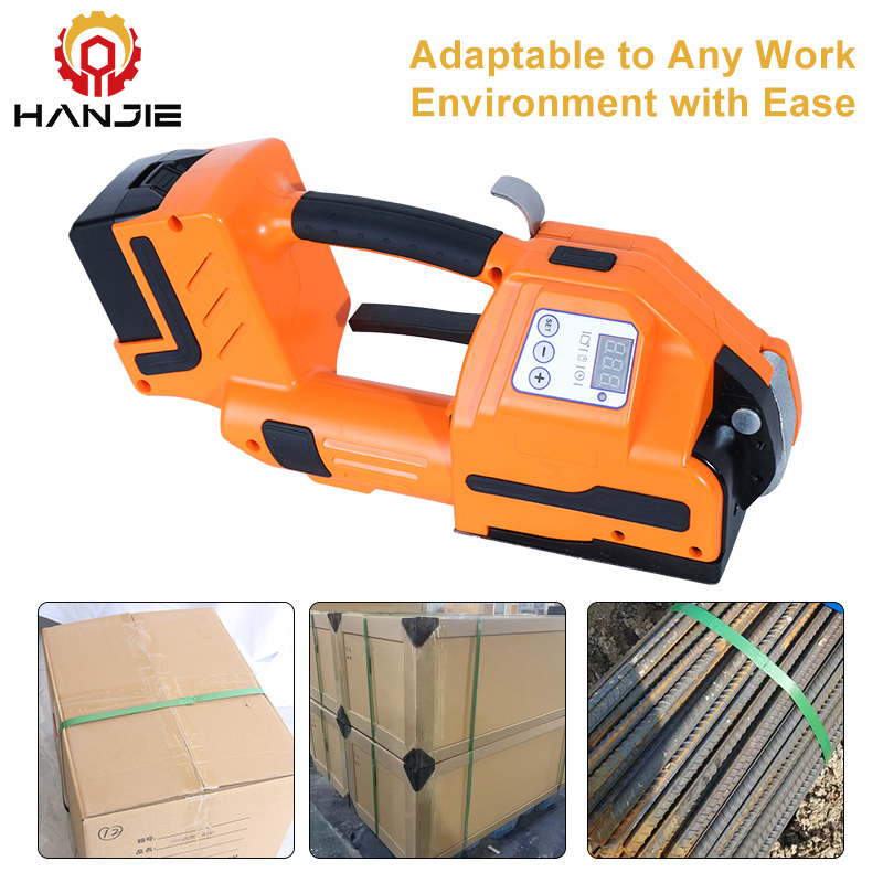 자동 스트래핑 도구 휴대용 배터리 구동 팔레트 스트래핑 - Power Tools And Hand Tools 리뷰 및 가격