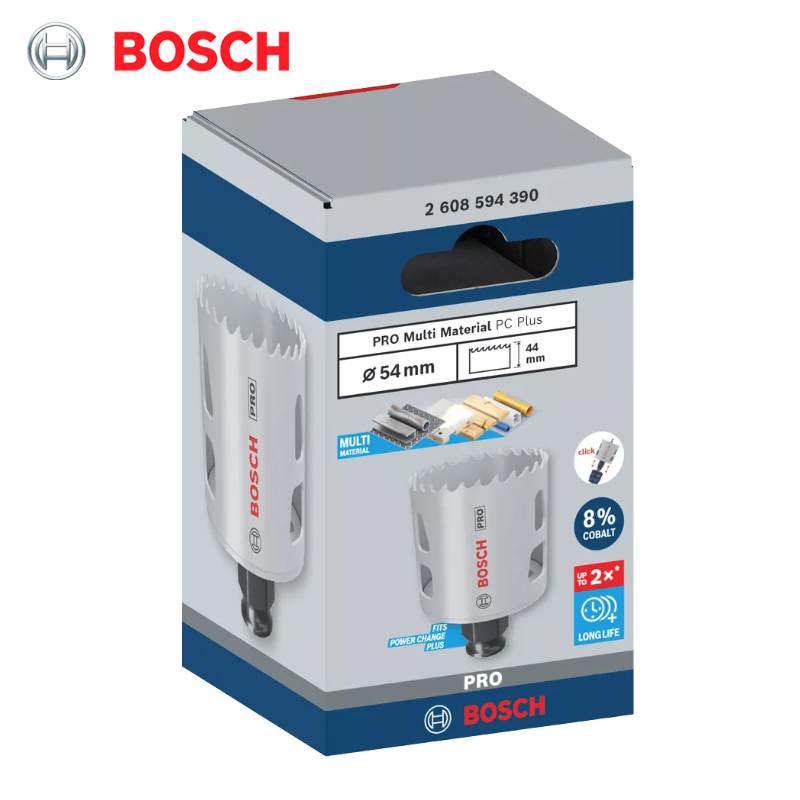 보쉬 2608594390   임팩트 드릴용 54MM P - Power Tools Plus 리뷰 및 가격