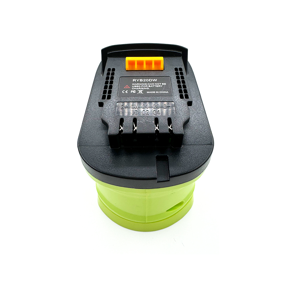 Ryobi 18V 리튬 이온 배터리 용 배터리 어댑터  - Power Tools Battery Adapter 리뷰 및 가격