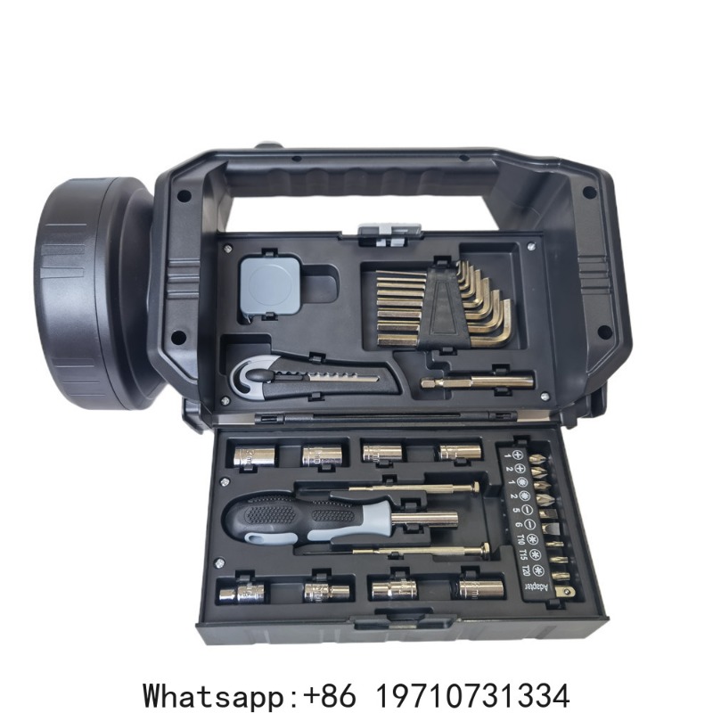 2-in-1 캠핑 랜턴 및 도구 세트 – LED 고출력 - Power Tools Hardware 리뷰 및 가격