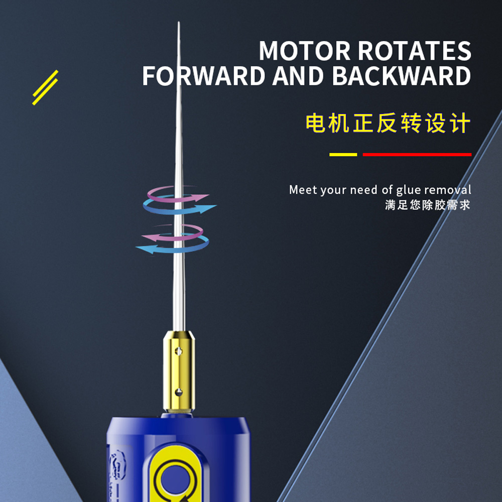 MECHANIC IR14 전기 OCA 접착제 제거 도구 - Power Tools Green 리뷰 및 가격