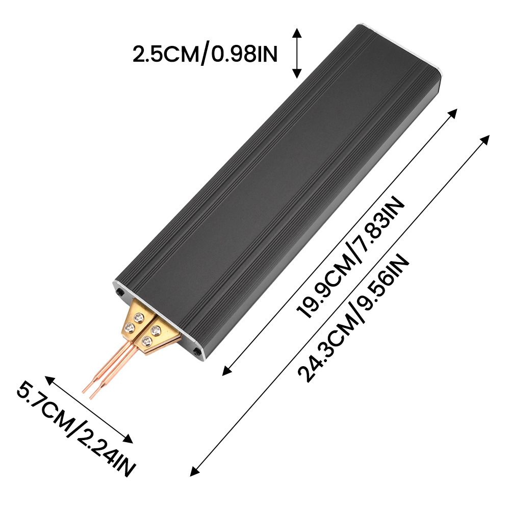 휴대용 5단계 파워 스폿 용접기, DC3.7V 핸드헬드 - Power Tools And Hand Tools 리뷰 및 가격