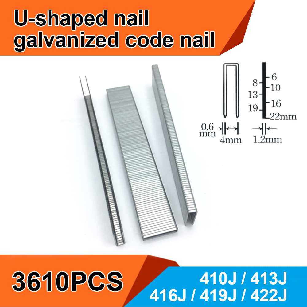 3610Pcs 410J 413J 416J 419J 42 - Staple Gun Electric 리뷰 및 가격