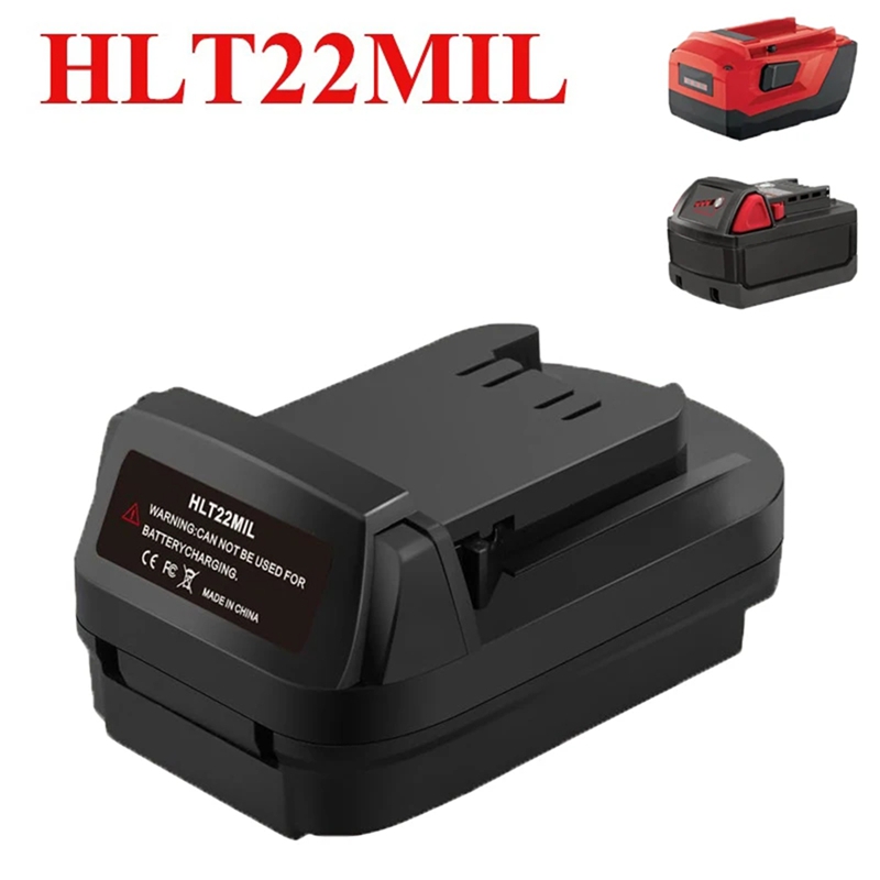 22V B22 리튬 이온 배터리용 18V 전동 공구용  - Power Tools Battery Adapter 리뷰 및 가격