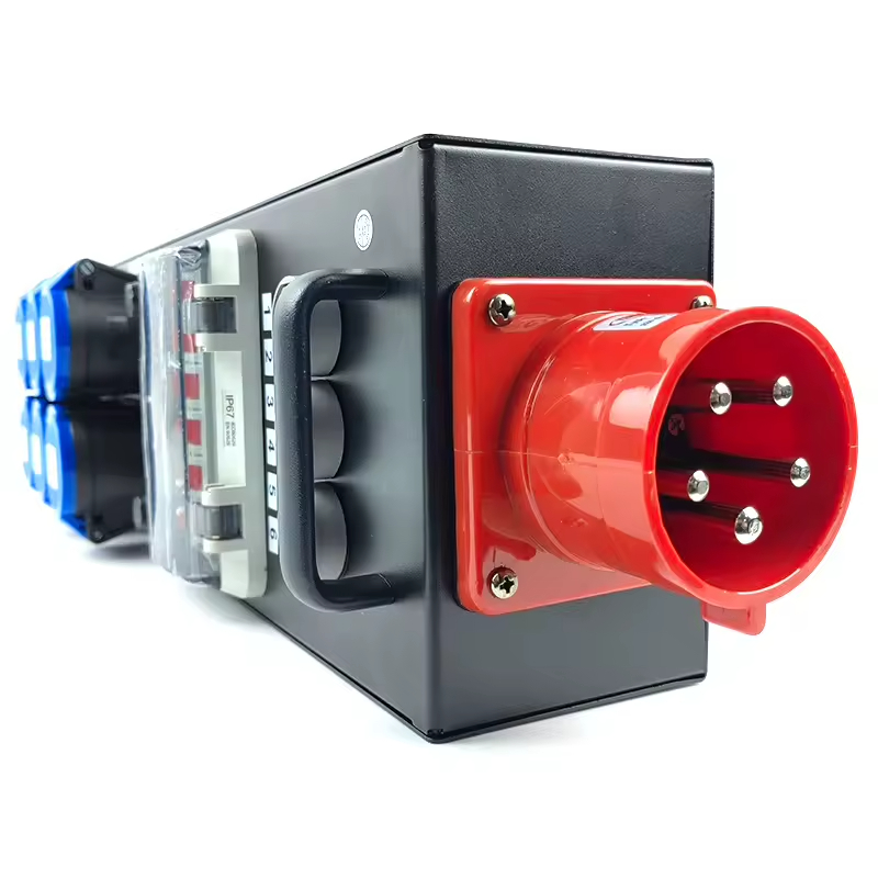 ABCCABLS 휴대용 6구 스테이지 전원 분배함, 6 - Power Tools Distributor 리뷰 및 가격