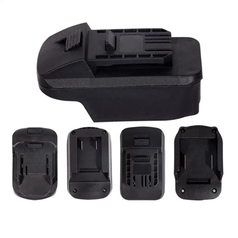 1Pcs 전동 공구 어댑터 변환기 리튬 배터리 어댑터  - Power Tools Battery Adapter 리뷰 및 가격