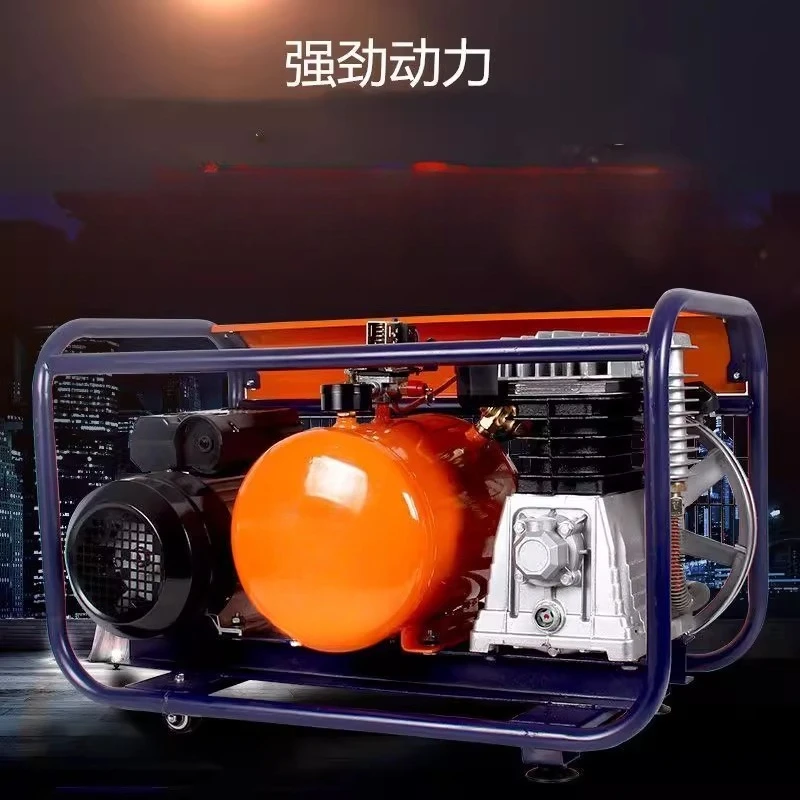 피스톤 벨트 공기 압축기 공기 압축기 주택 개조 스프레 - Power Tools King 리뷰 및 가격