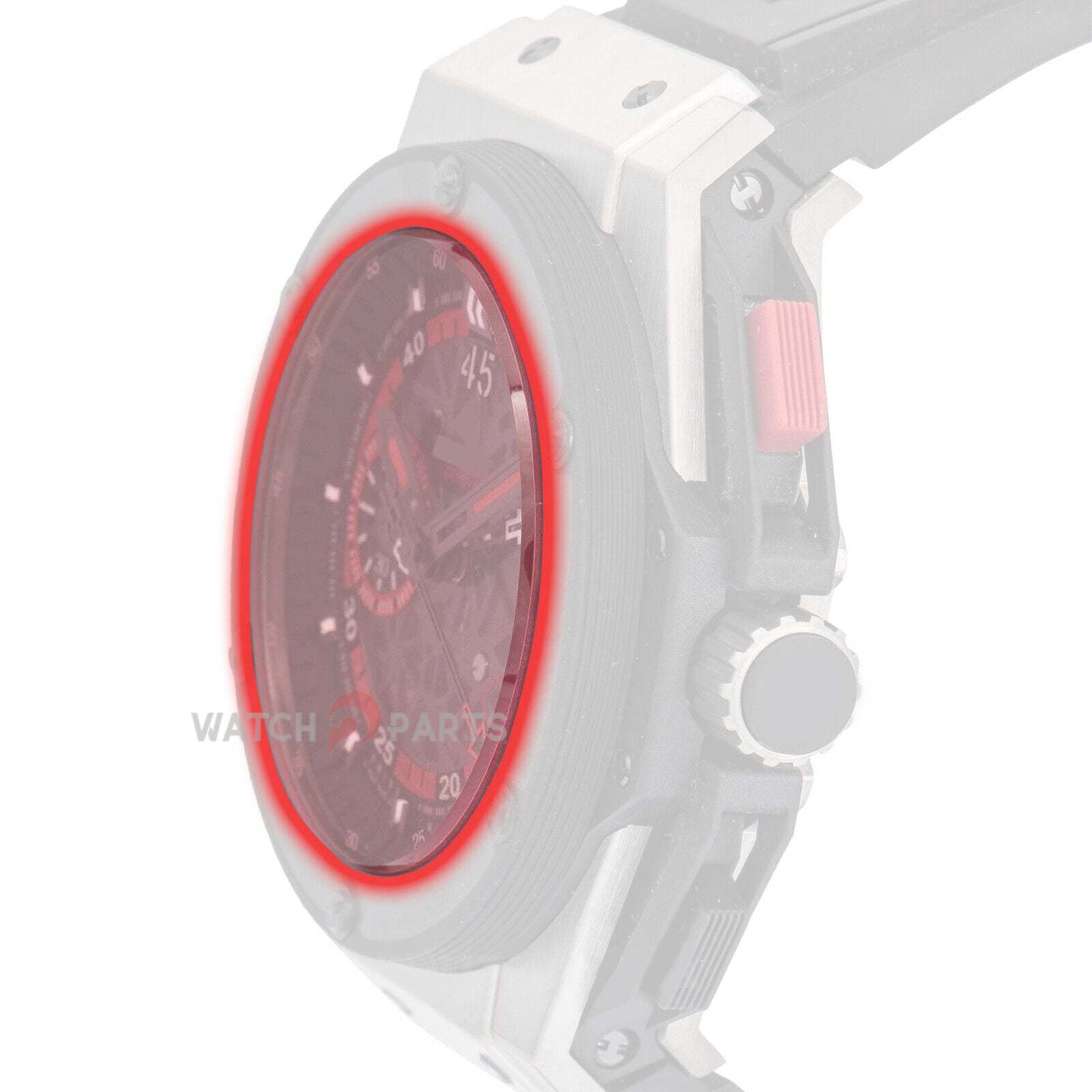 AR 코팅 사파이어 크리스탈, Hublot 716 Bi - Power Tools King 리뷰 및 가격
