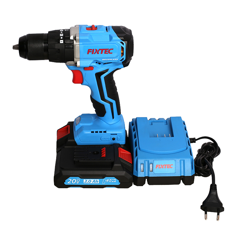 20V 무선 브러시리스 드릴 파워툴 세트 리튬 이온 임 - Power Tools Set 리뷰 및 가격