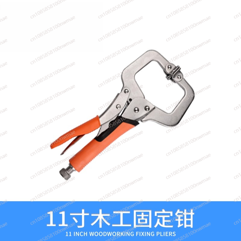 강력한 다기능 만능 산업용 C형 압력 플라이어 클램프  - Power Tools Wood 리뷰 및 가격
