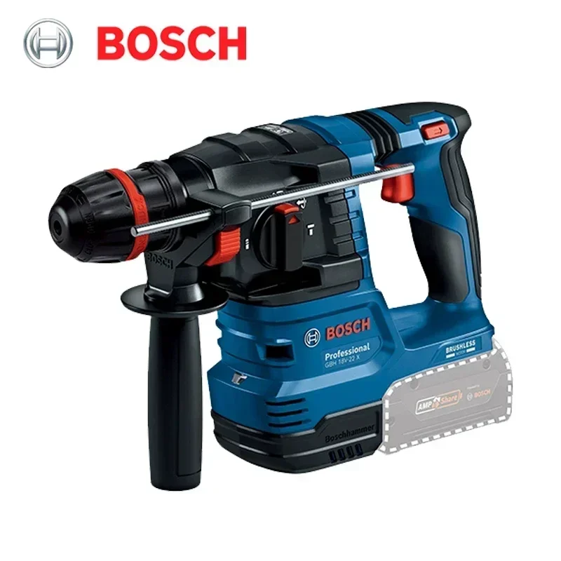 보쉬 GBH 18V-22X 프로페셔널 로터리 해머, 일 - Power Tools Router 리뷰 및 가격